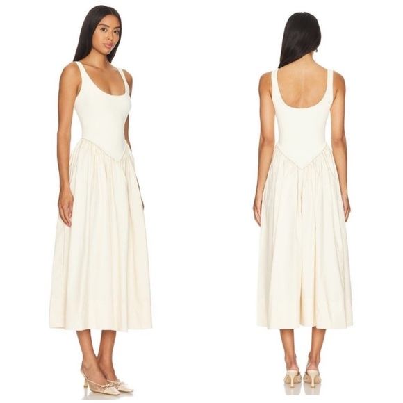 Ronny Kobo Collection Verda Dress - Picture 1 of 8